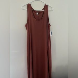 L Old Navy Maxi Dress